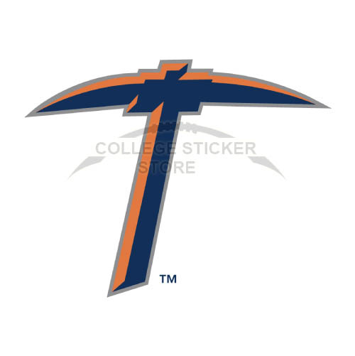 Diy UTEP Miners Iron-on Transfers (Wall Stickers)NO.6776